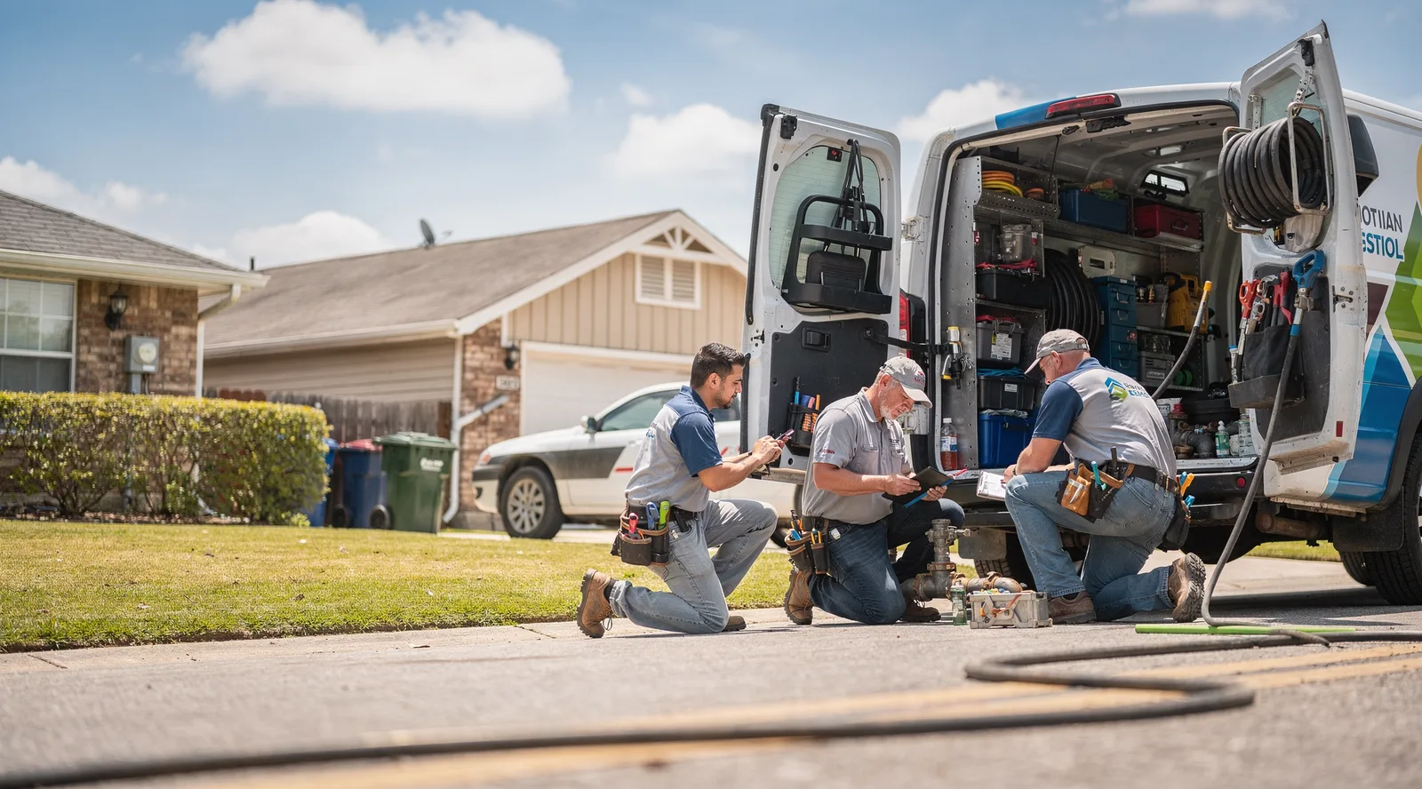 Emergency Plumber in Murphy, NC near me